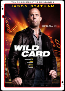 Wild Card 2015 Dub in Hindi Full Movie